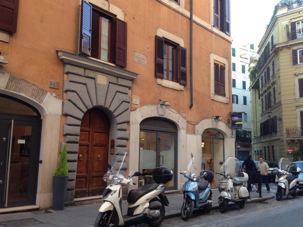 Approdo Ripetta Bed & Breakfast Rome Exterior photo