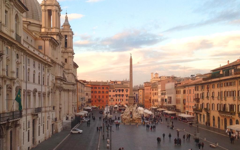 Approdo Ripetta Bed & Breakfast Rome Exterior photo