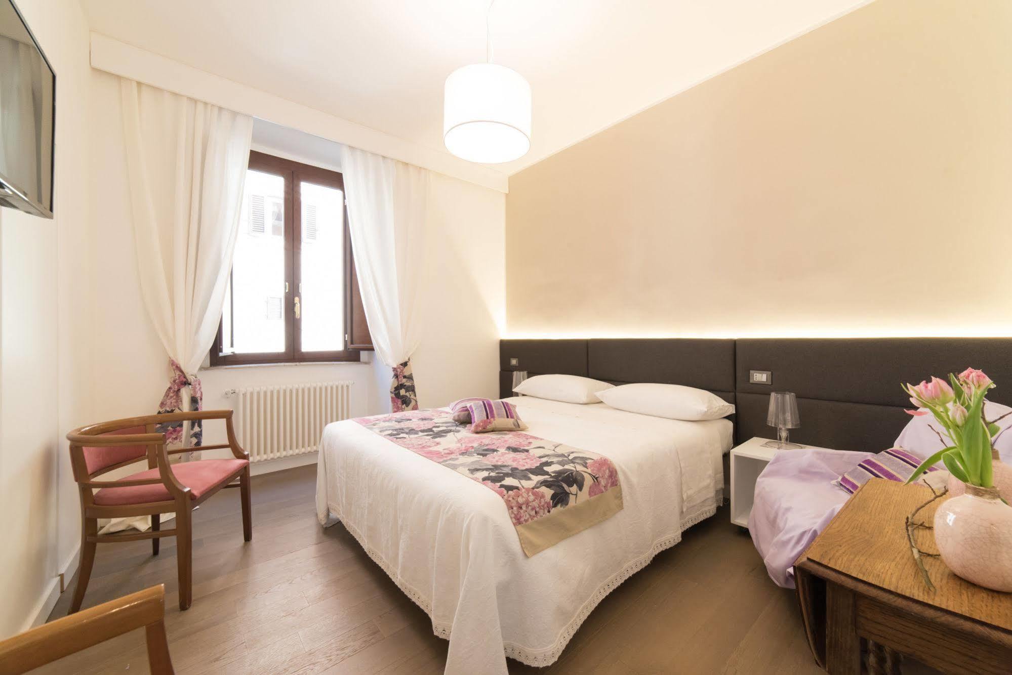 Approdo Ripetta Bed & Breakfast Rome Exterior photo